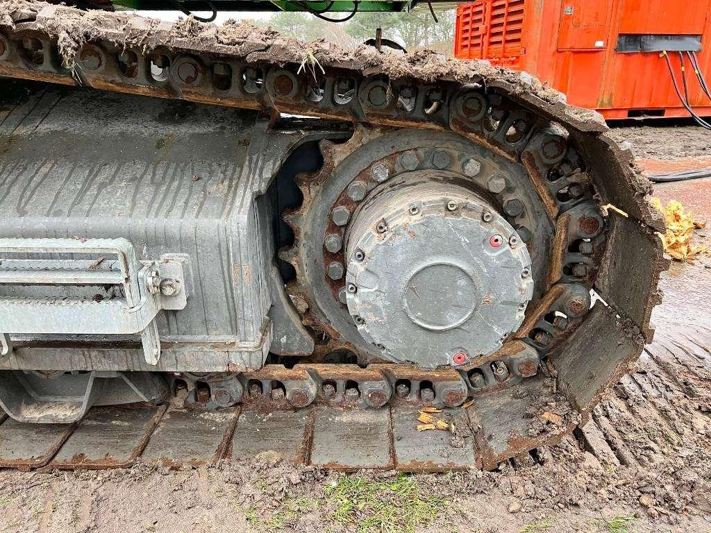 Sennebogen 825 - Excellent Condition / Full Electric Photo 12