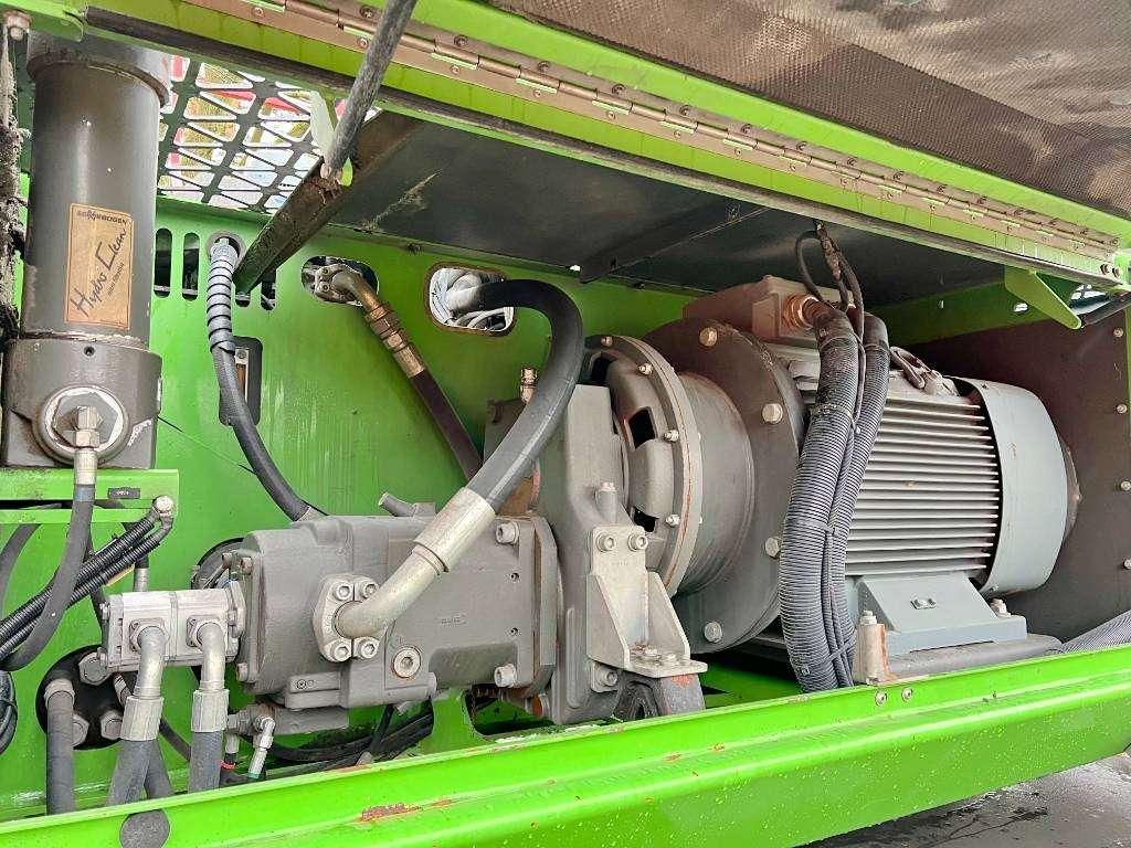 Sennebogen 825 - Excellent Condition / Full Electric Photo 14