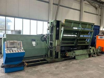 Fiad Ducci Modello  Fiad Ducci Modello CN4 Calandra Fiad Ducci Modello CN4, 15×3500 mm, 4 rul Photo 1