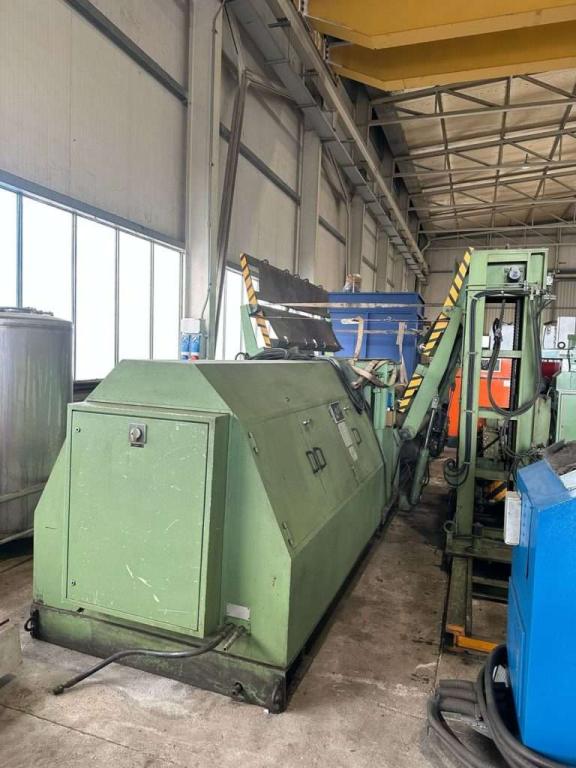 Fiad Ducci Modello  Fiad Ducci Modello CN4 Calandra Fiad Ducci Modello CN4, 15×3500 mm, 4 rul Photo 2