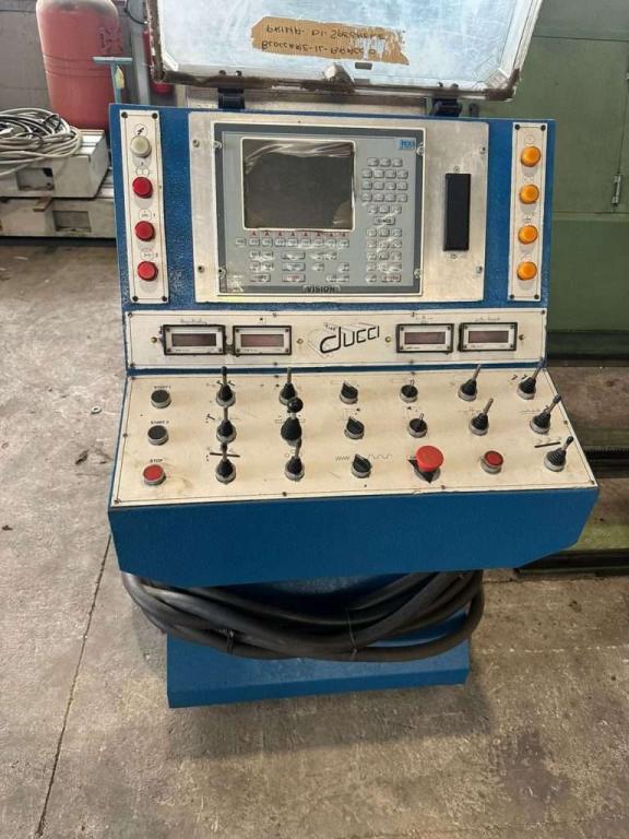 Fiad Ducci Modello  Fiad Ducci Modello CN4 Calandra Fiad Ducci Modello CN4, 15×3500 mm, 4 rul Photo 4