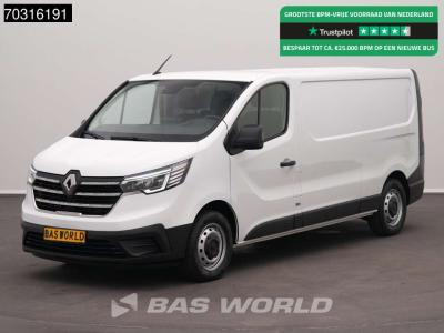 Renault Trafic 150pk L2H1 Automaat LED CarPlay Airco Cruise Camera Parkeersensoren Euro6 L2 Airco Cruise co en vente par BAS World B.V.