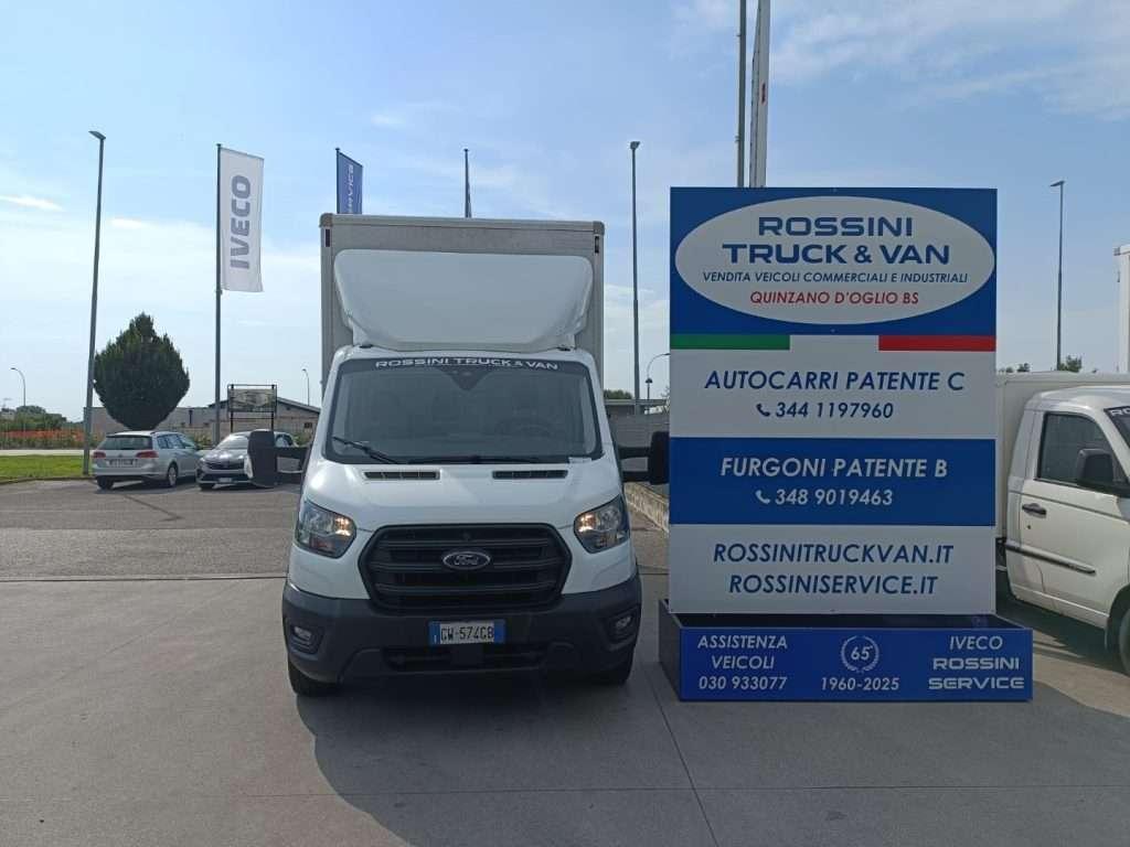 Ford Transit Photo 5