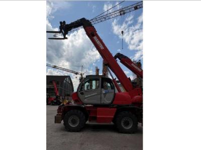 Manitou MRT2150 PRIVILEGE+R* Photo 1
