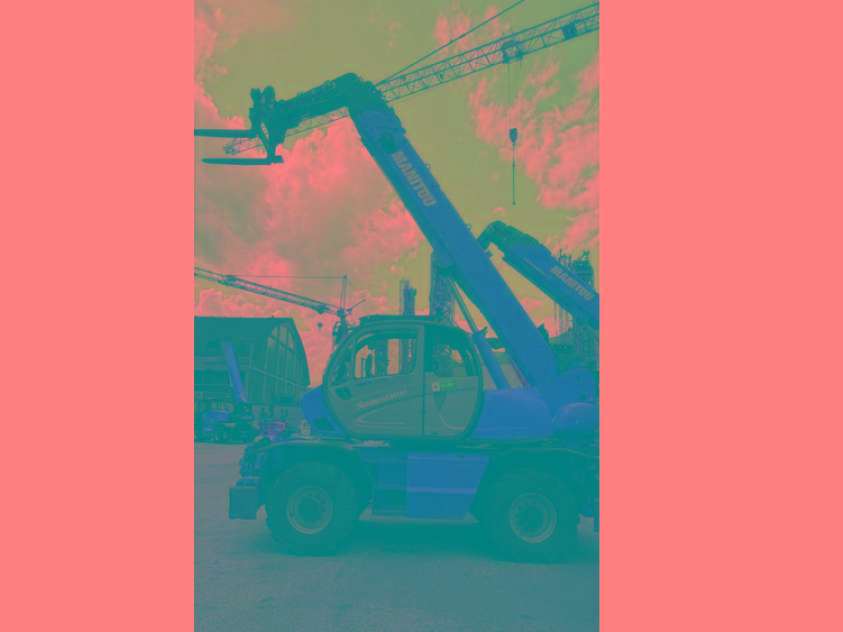 Manitou MRT2150 PRIVILEGE+R* Photo 1
