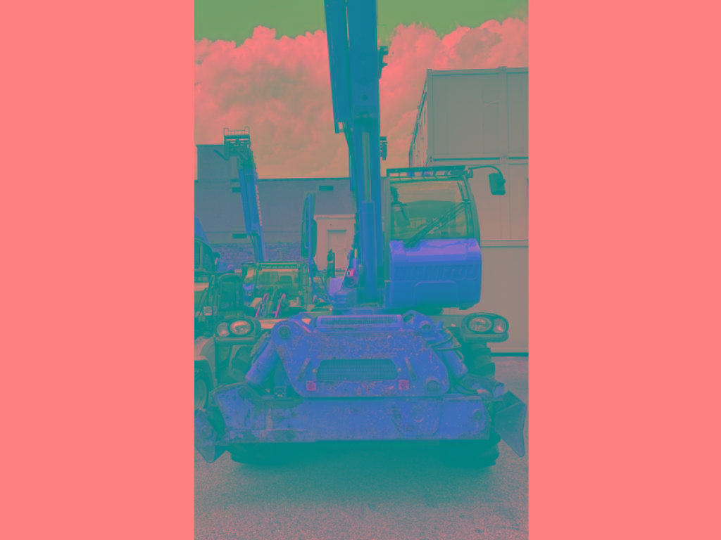 Manitou MRT2150 PRIVILEGE+R* Photo 3