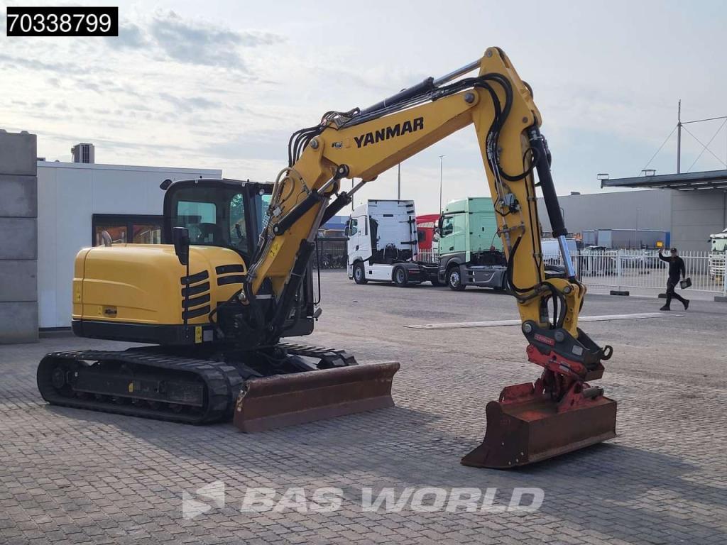 Yanmar SV85 Photo 10