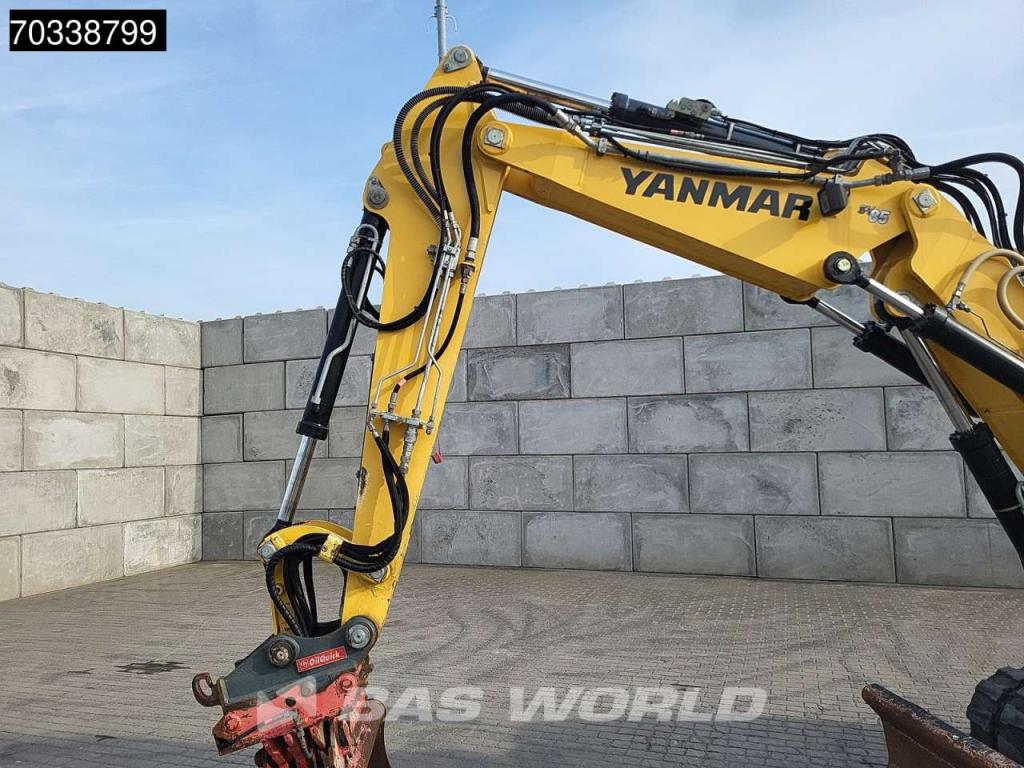 Yanmar SV85 Photo 11