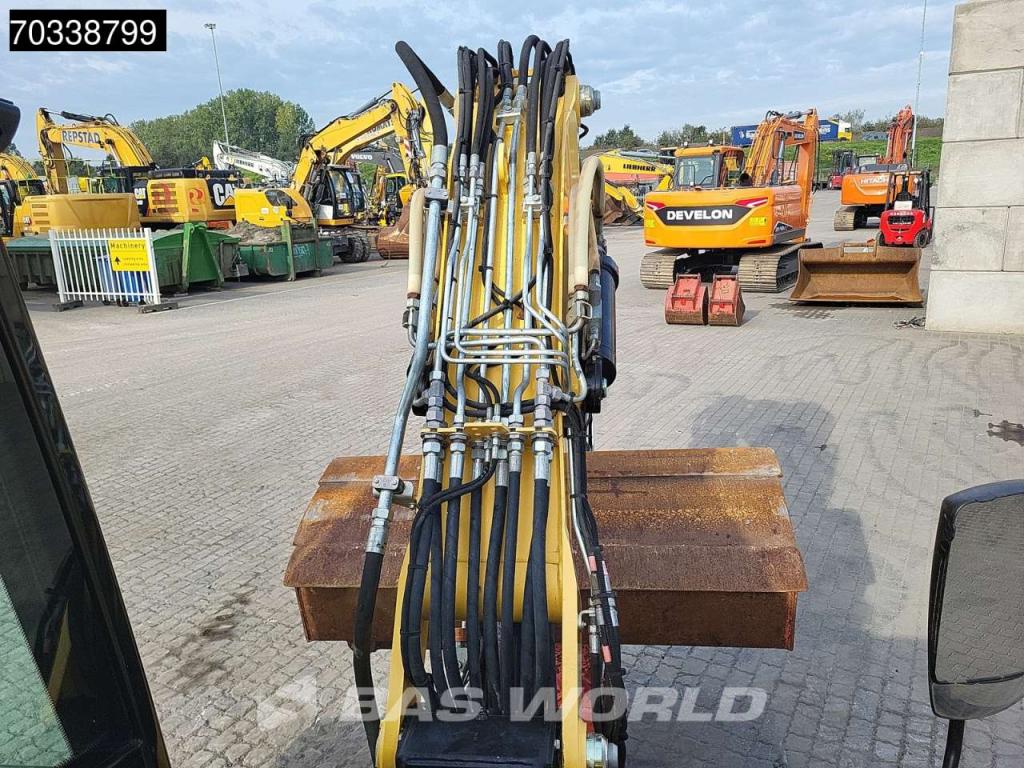 Yanmar SV85 Photo 23