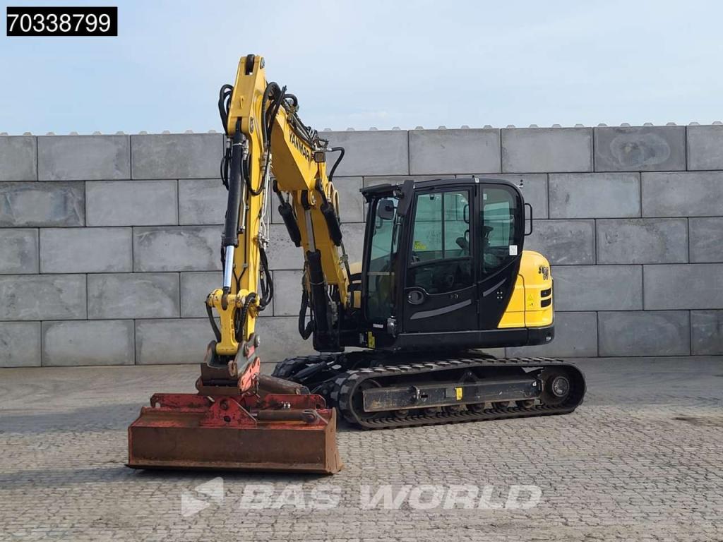 Yanmar SV85 Photo 6