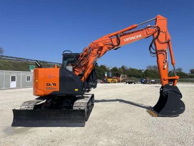 Fiat Hitachi ZX 135-US-5B en vente par Zeta Macchine Srl