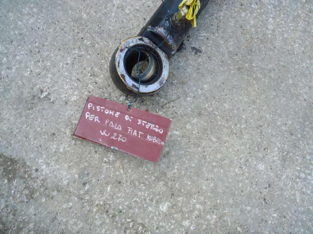Piston de direction pour Fiat Kobelco/Fiat Hitachi W270 Photo 3