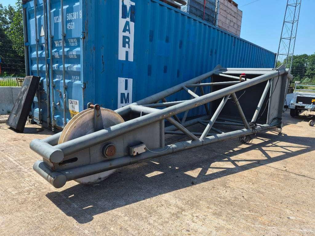 Sennebogen Jib 6180HD Photo 1