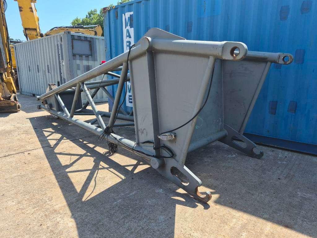Sennebogen Jib 6180HD Photo 3