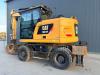 Caterpillar M315F Photo 2 thumbnail