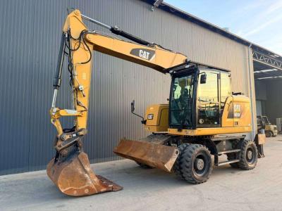 Caterpillar M315F Photo 1