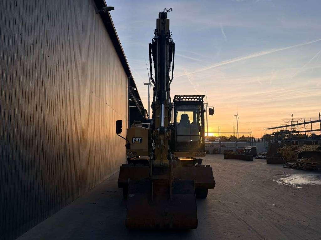 Caterpillar M315F Photo 7