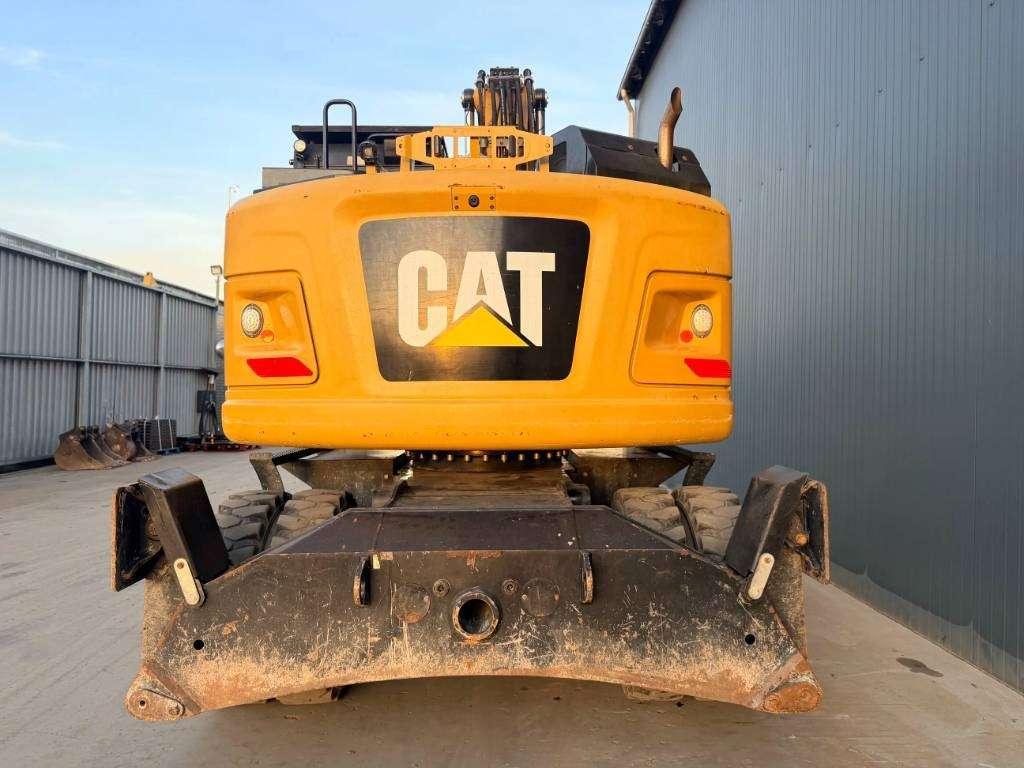 Caterpillar M315F Photo 8