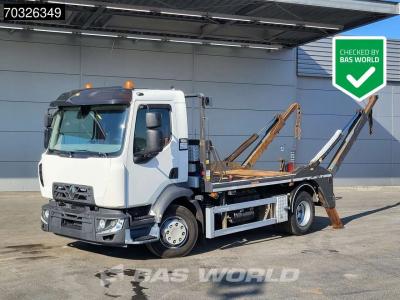 Renault D 280 D 4X2 16t Automatic Euro 6 en vente par BAS World B.V.