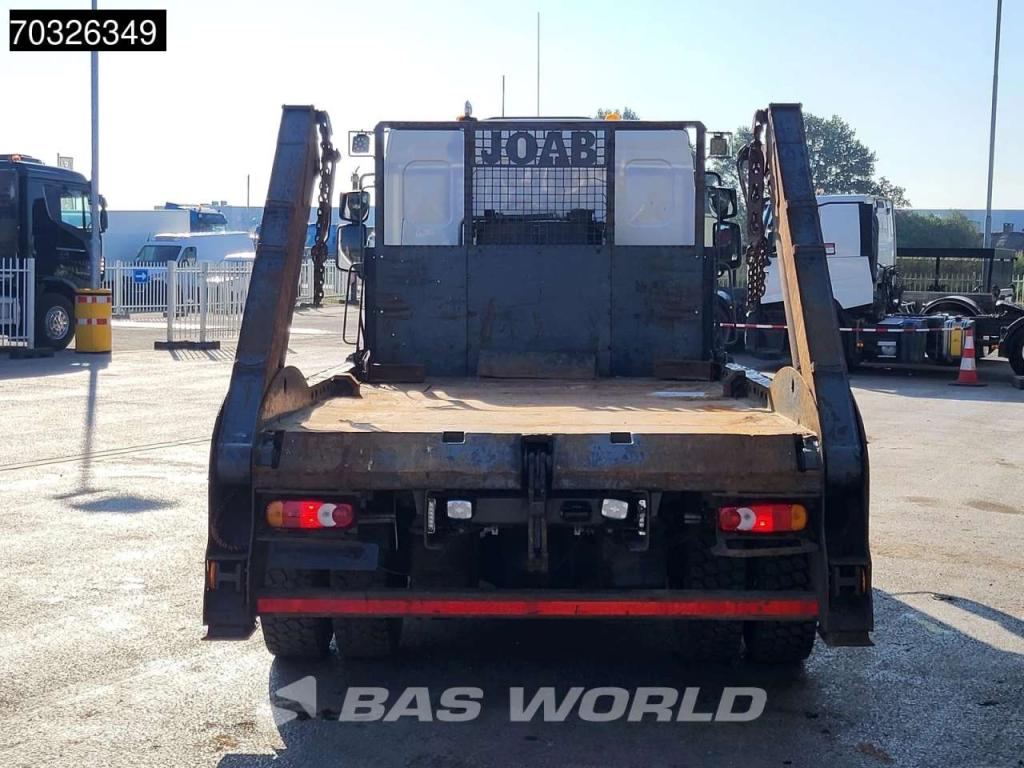 Renault D 280 D 4X2 16t Automatic Euro 6 Photo 13