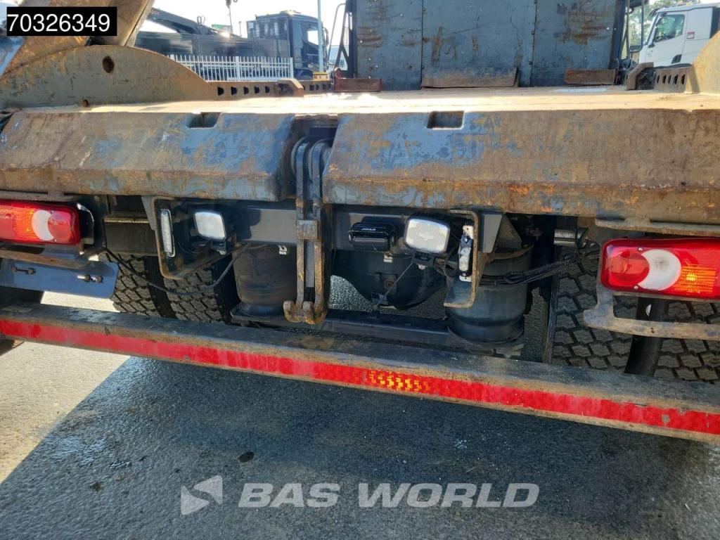 Renault D 280 D 4X2 16t Automatic Euro 6 Photo 26