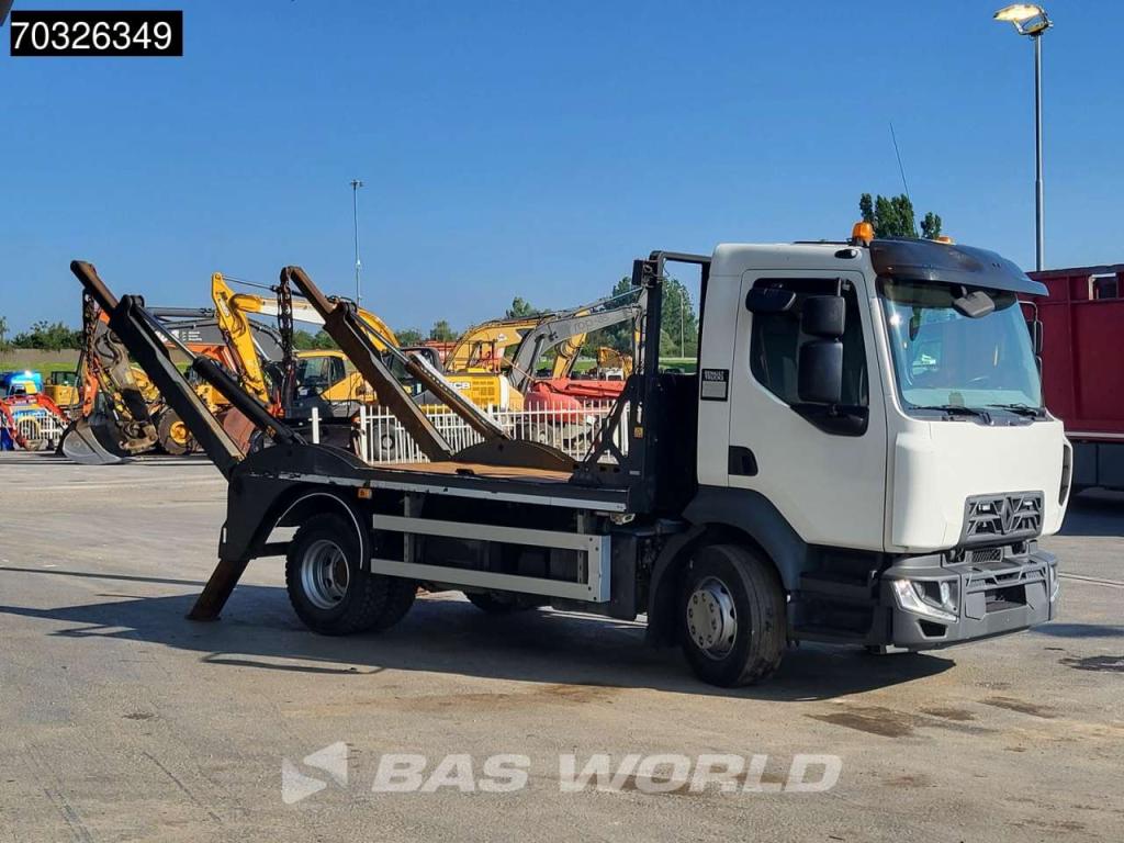 Renault D 280 D 4X2 16t Automatic Euro 6 Photo 3