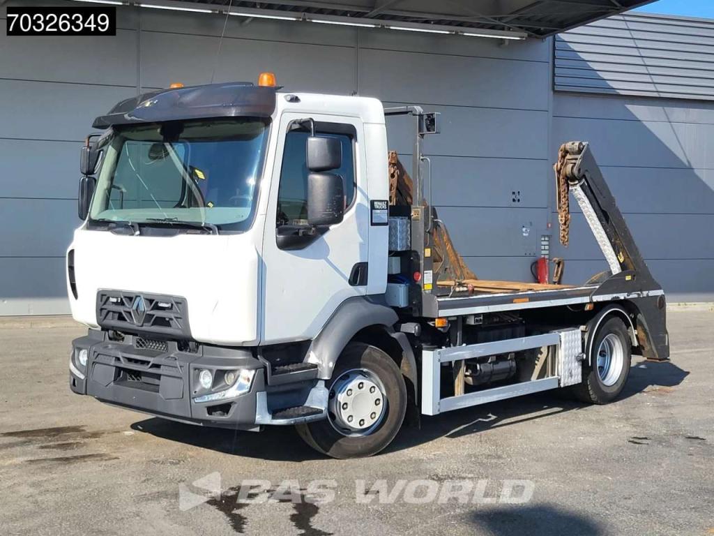 Renault D 280 D 4X2 16t Automatic Euro 6 Photo 5