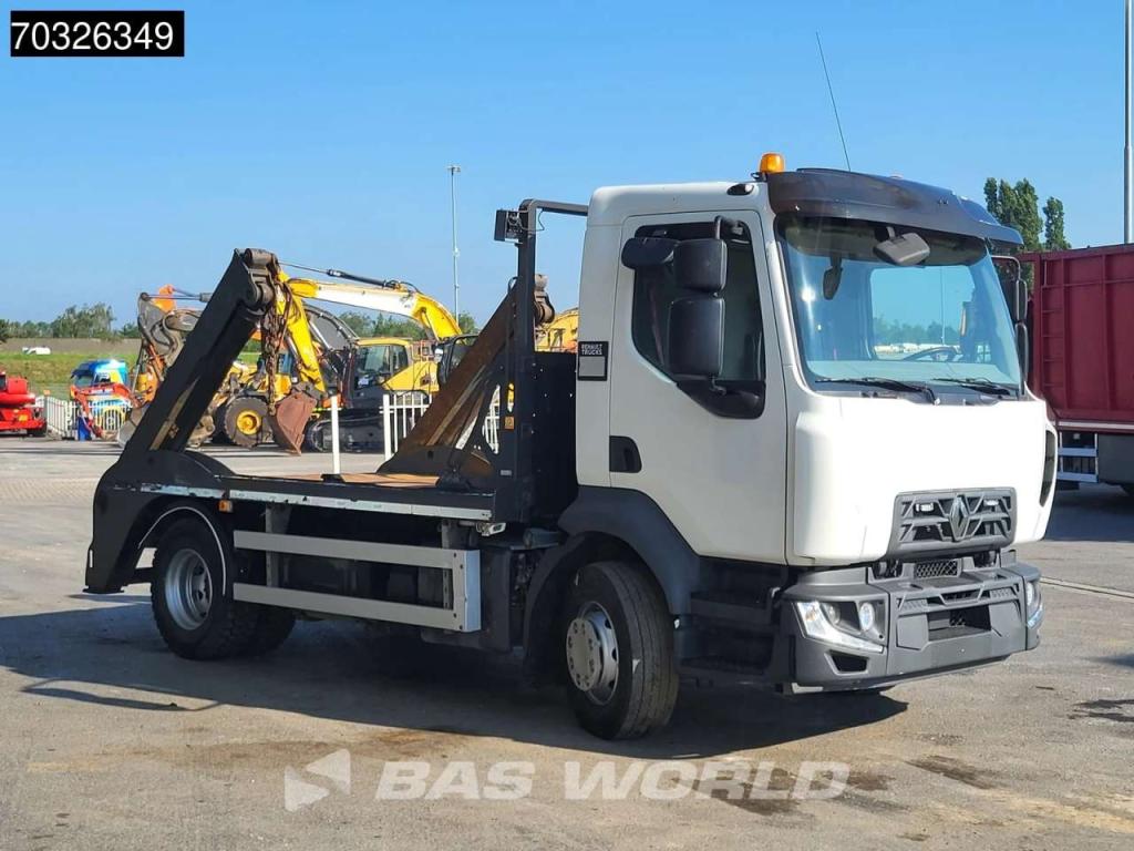 Renault D 280 D 4X2 16t Automatic Euro 6 Photo 7