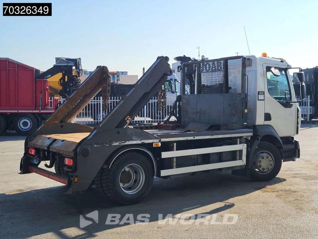 Renault D 280 D 4X2 16t Automatic Euro 6 Photo 8