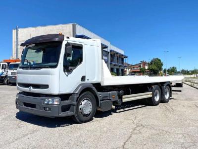 Renault Premium 370 6x2 en vente par Massucco T. Srl