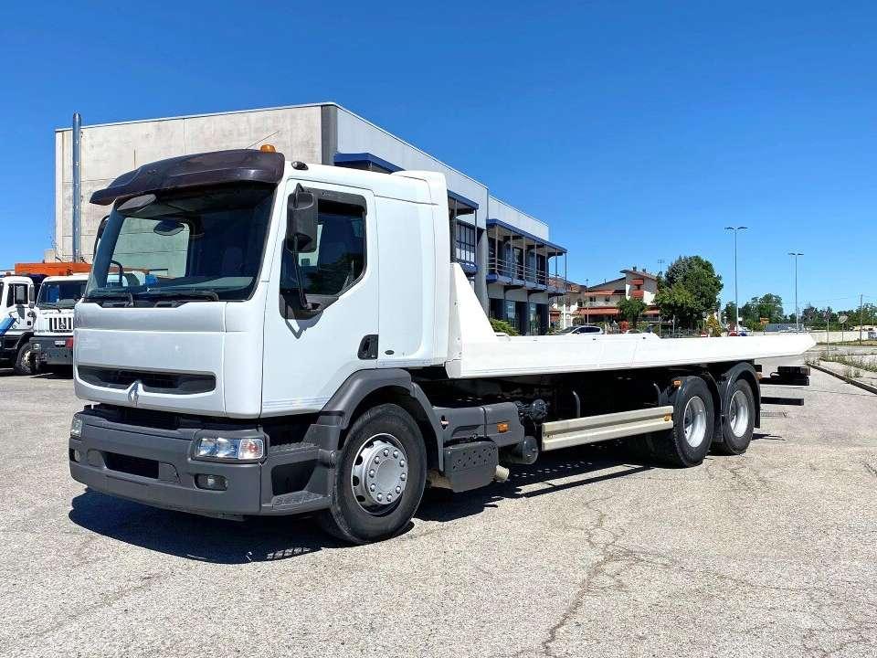 Renault Premium 370 6x2 Photo 1