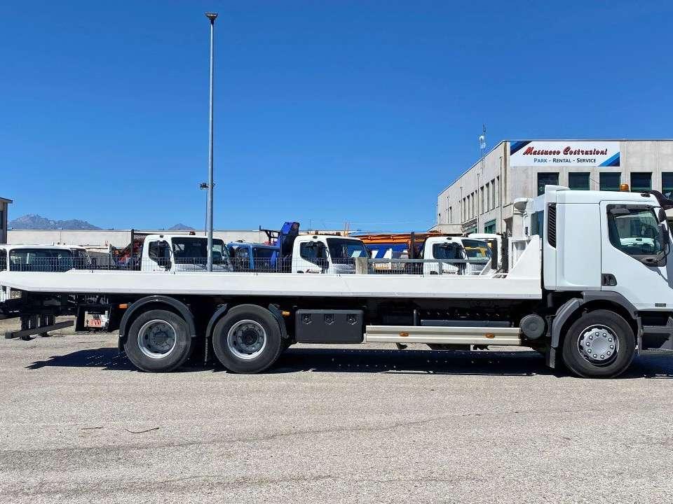 Renault Premium 370 6x2 Photo 13