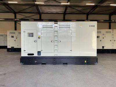 Cummins QSZ13-G13 - 550 kVA Generator - DPX-19846 en vente par DPX Power Europe B.V.