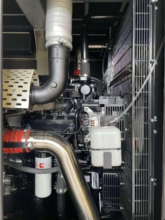 Cummins QSZ13-G13 - 550 kVA Generator - DPX-19846 Photo 12