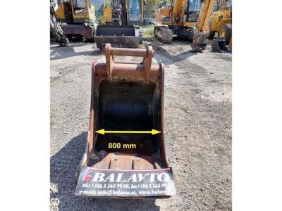 800 mm for 20-25 ton excavators Godet de fouille en vente par Balavto