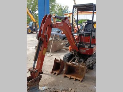 Kubota U17.3 en vente par Valle Dorata Macchine