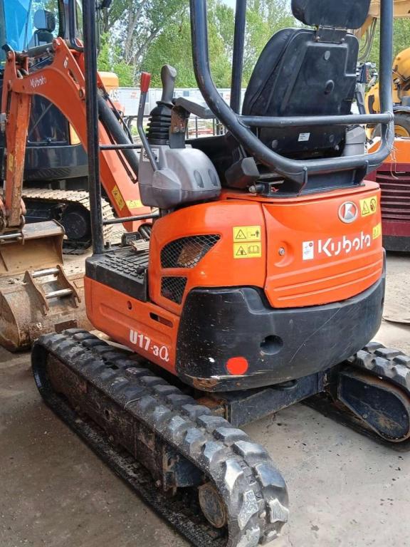 Kubota U17.3 Photo 2