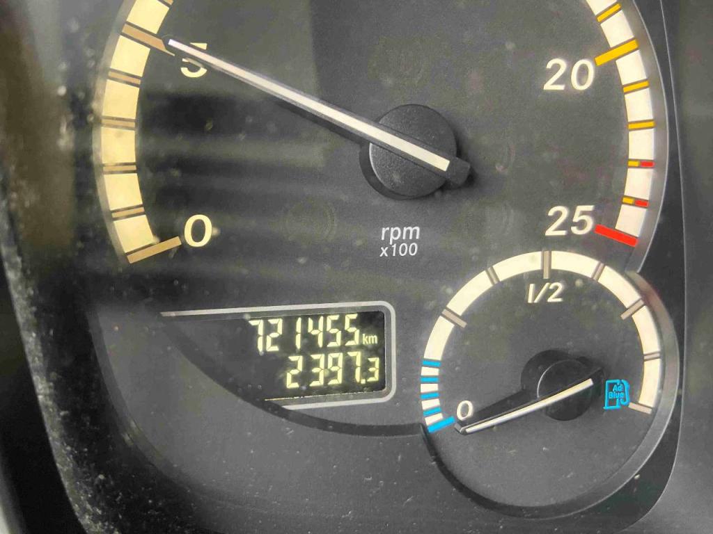 Mercedes-Benz 420 Euro 6 Photo 11