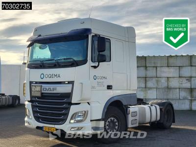 Daf XF 440 4X2 NL-Truck APK Compressor Standklima en vente par BAS World B.V.