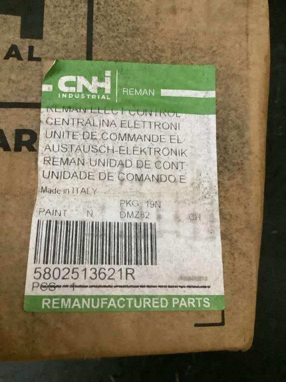 Unité de contrôle moteur Photo 4