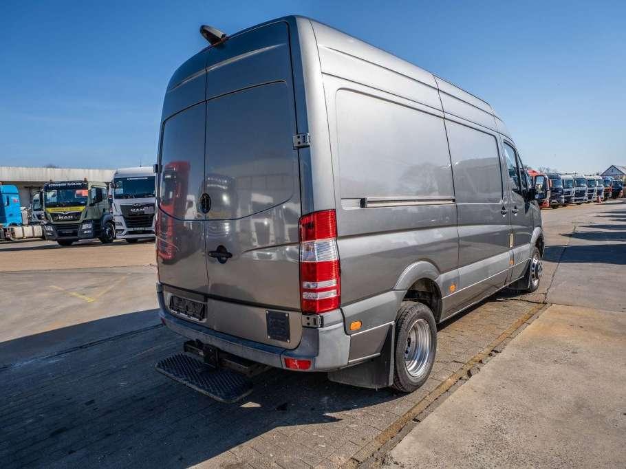 Mercedes-Benz SPRINTER 519 CDI Photo 7