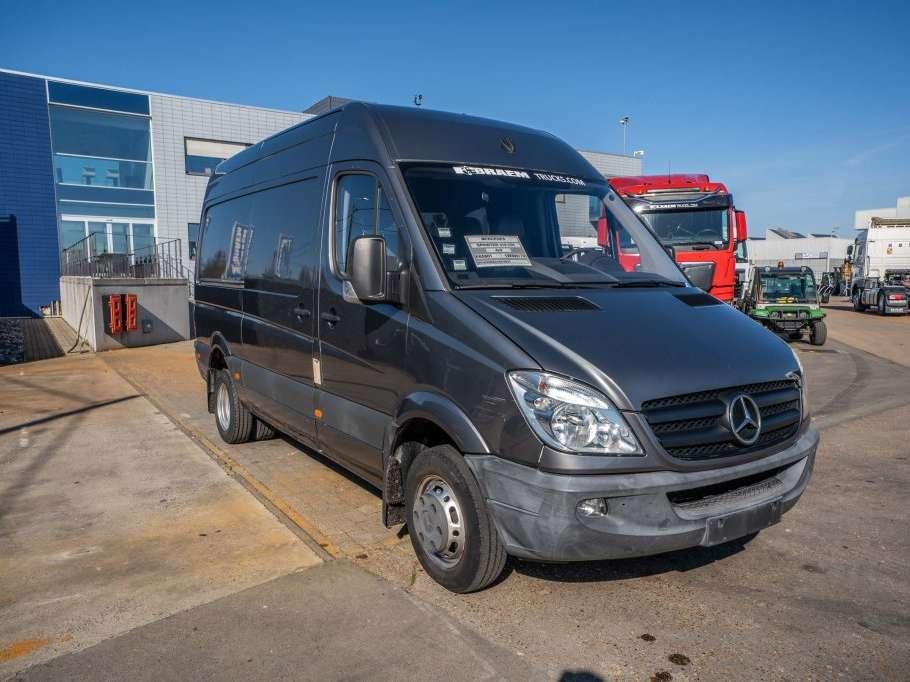 Mercedes-Benz SPRINTER 519 CDI Photo 9