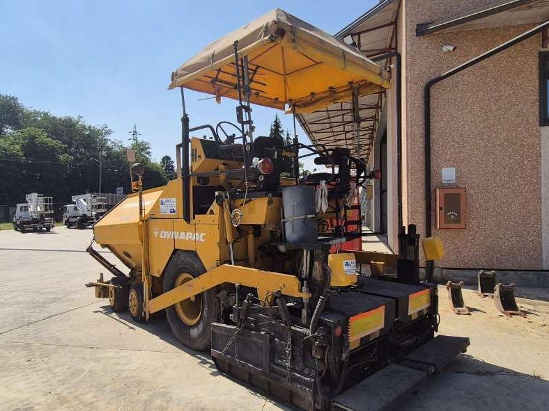 Dynapac F8-4W Photo 9