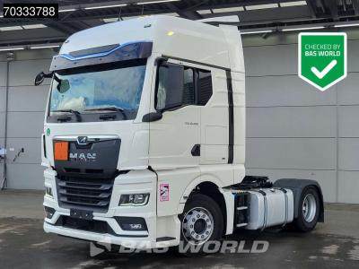 Man TGX 18.480 4X2 GX 2x Tanks en vente par BAS World B.V.