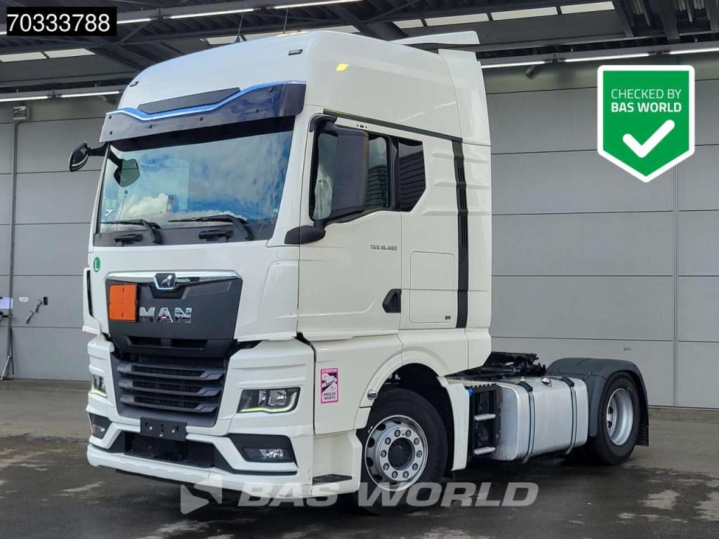 Man TGX 18.480 4X2 GX 2x Tanks Photo 1