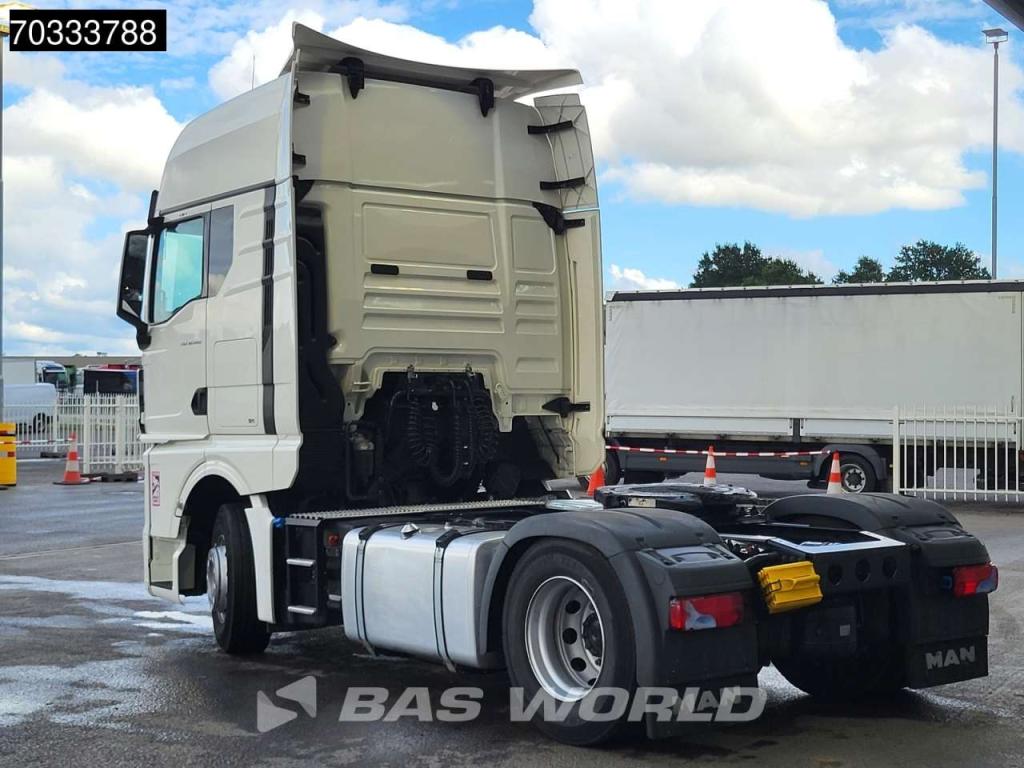 Man TGX 18.480 4X2 GX 2x Tanks Photo 2