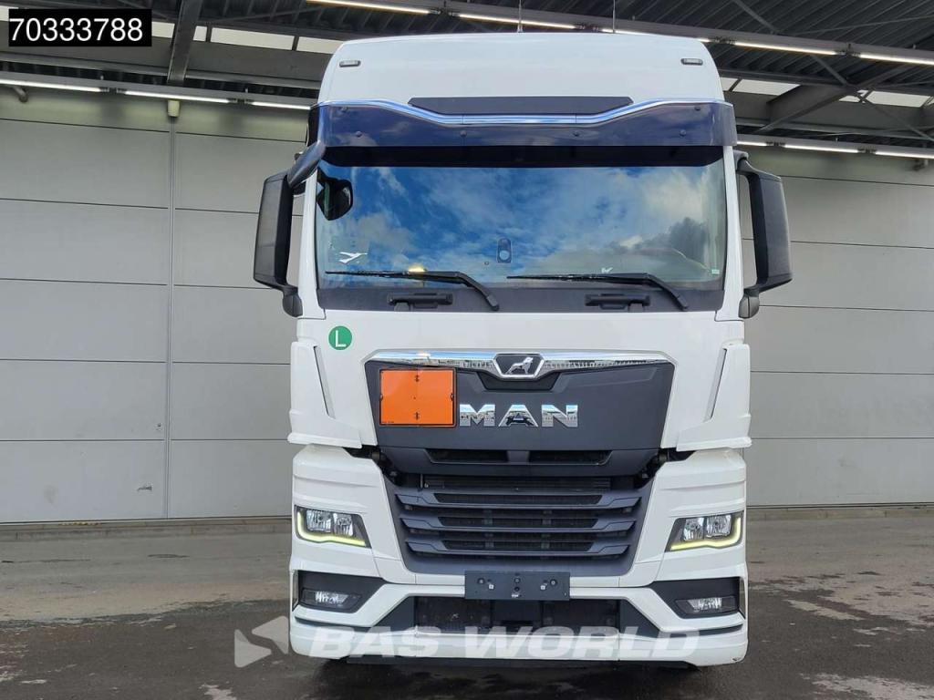 Man TGX 18.480 4X2 GX 2x Tanks Photo 5
