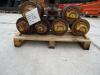 Galets inférieurs pour DOZER FD14 - FL14C - FL14D - FL175 Photo 4 thumbnail