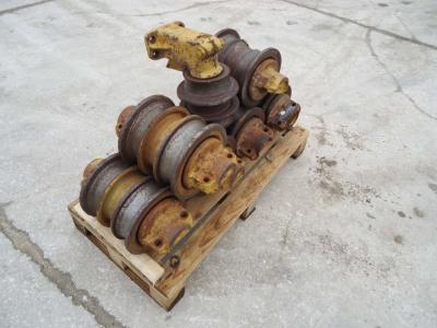 Galets inférieurs pour DOZER FD14 - FL14C - FL14D - FL175 Photo 1
