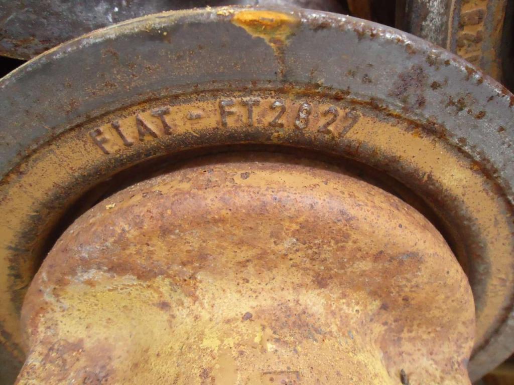 Galets inférieurs pour DOZER FD14 - FL14C - FL14D - FL175 Photo 5